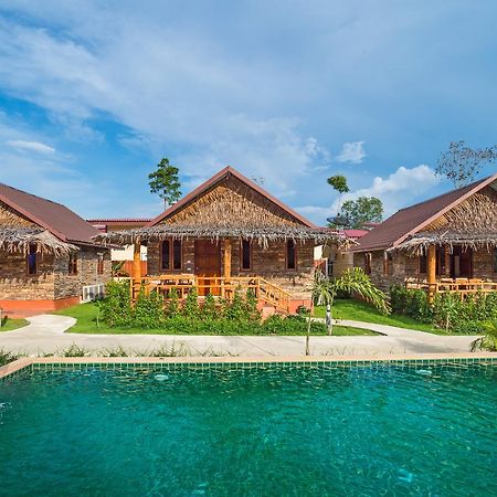 Pinthong Aonang Villa Ao Nang Екстер'єр фото
