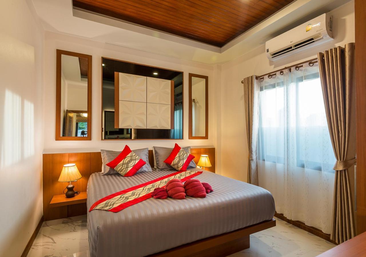 Pinthong Aonang Villa Ao Nang Екстер'єр фото