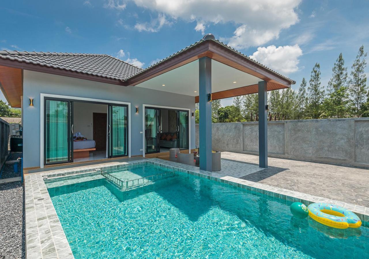 Pinthong Aonang Villa Ao Nang Екстер'єр фото