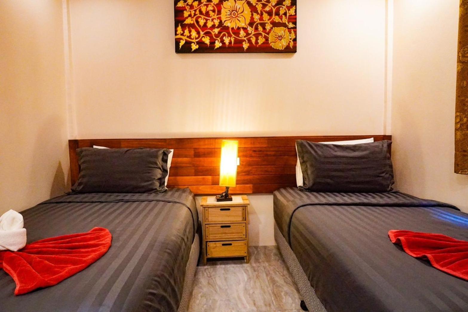 Pinthong Aonang Villa Ao Nang Екстер'єр фото