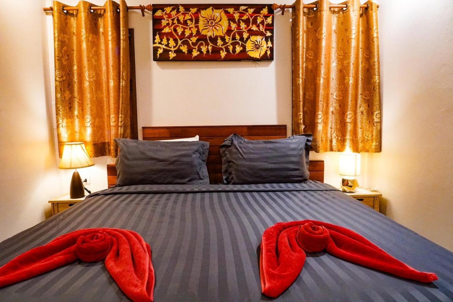 Pinthong Aonang Villa Ao Nang Екстер'єр фото
