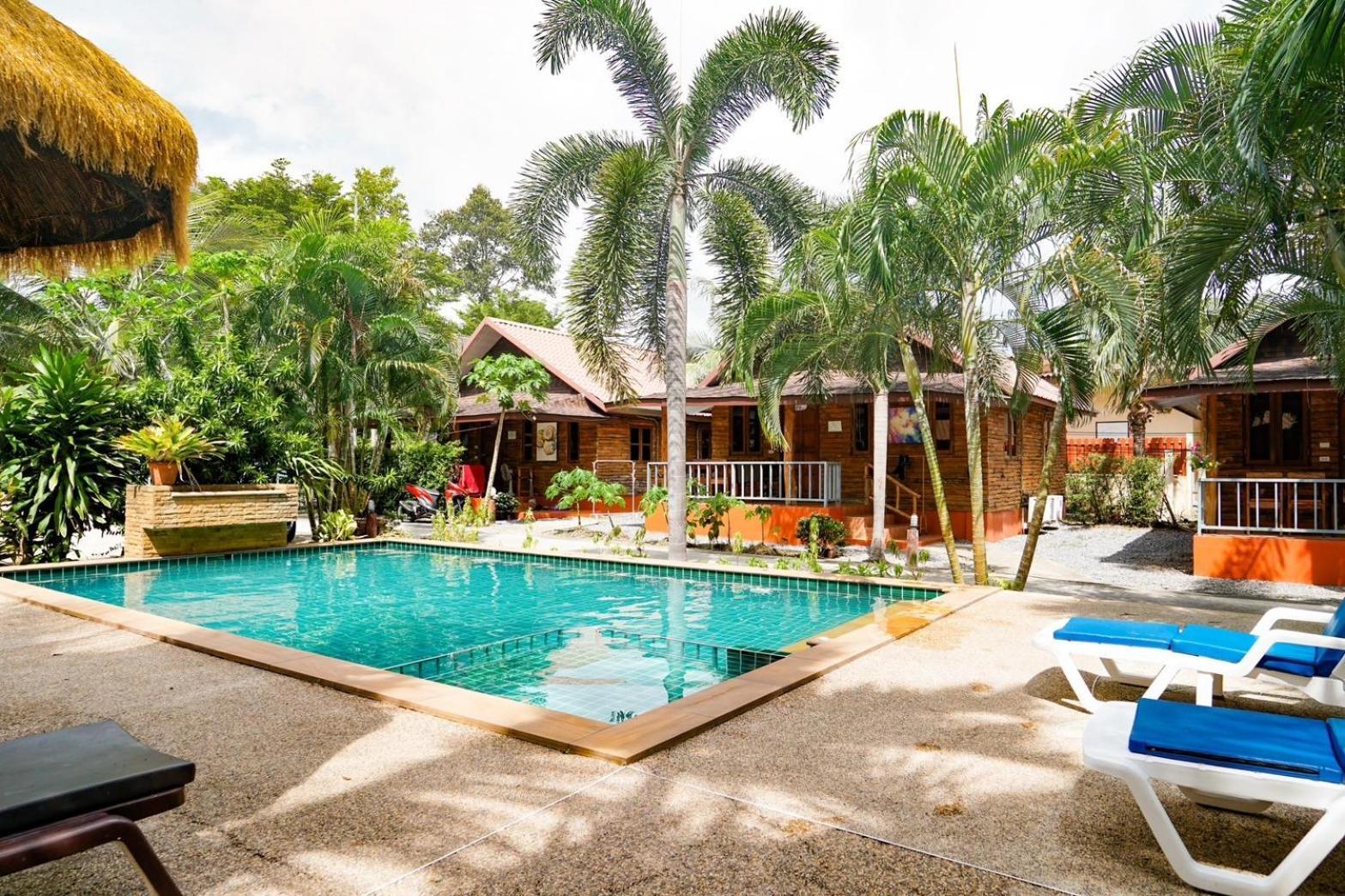 Pinthong Aonang Villa Ao Nang Екстер'єр фото
