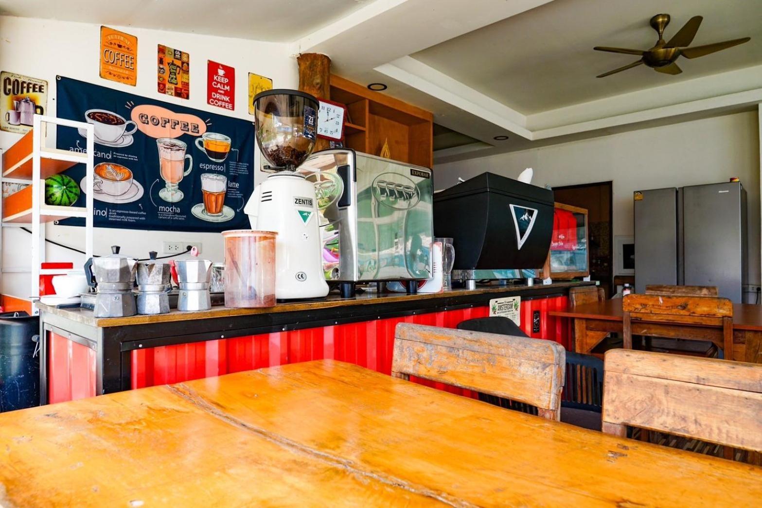 Pinthong Aonang Villa Ao Nang Екстер'єр фото