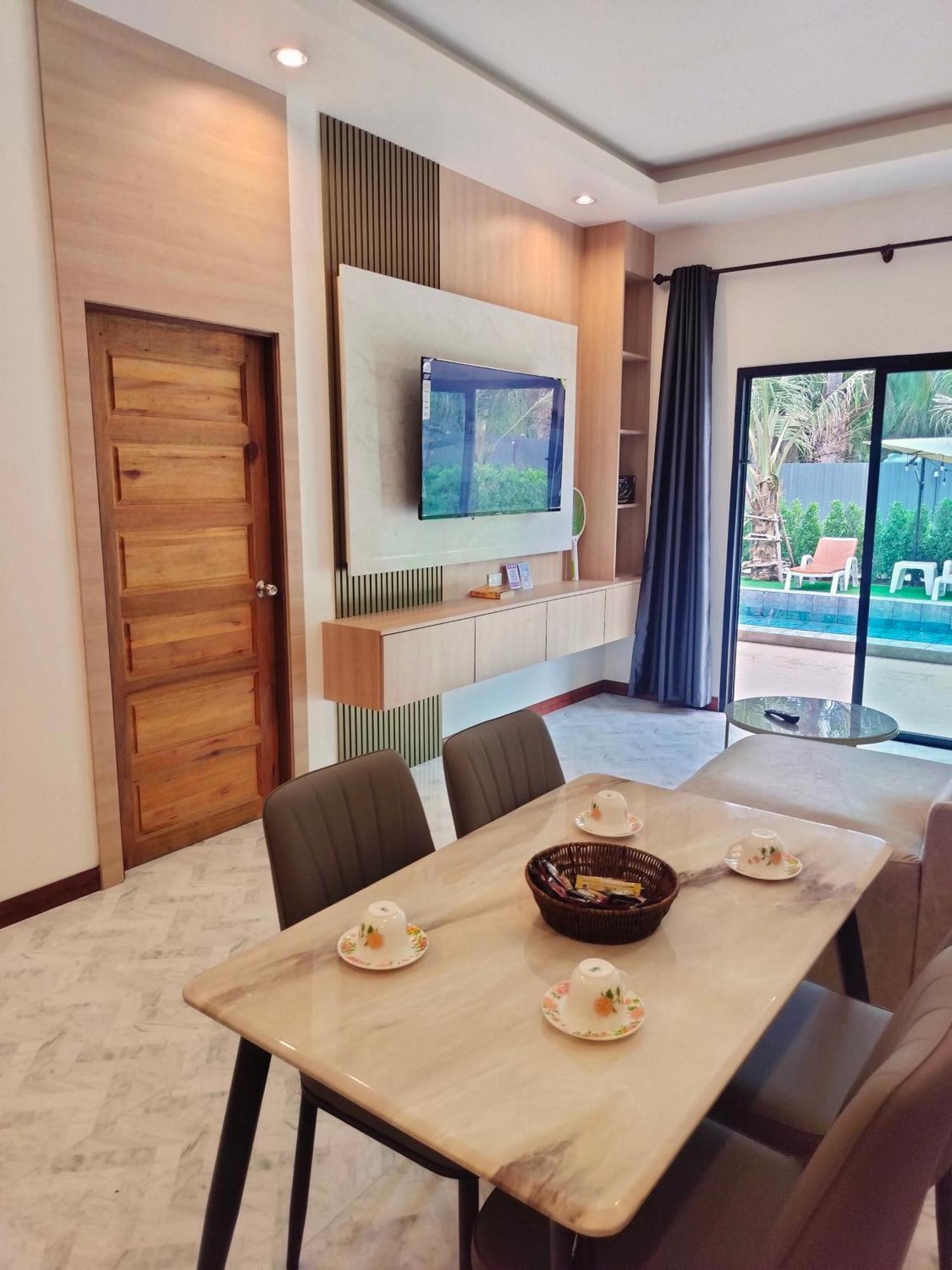 Pinthong Aonang Villa Ao Nang Екстер'єр фото