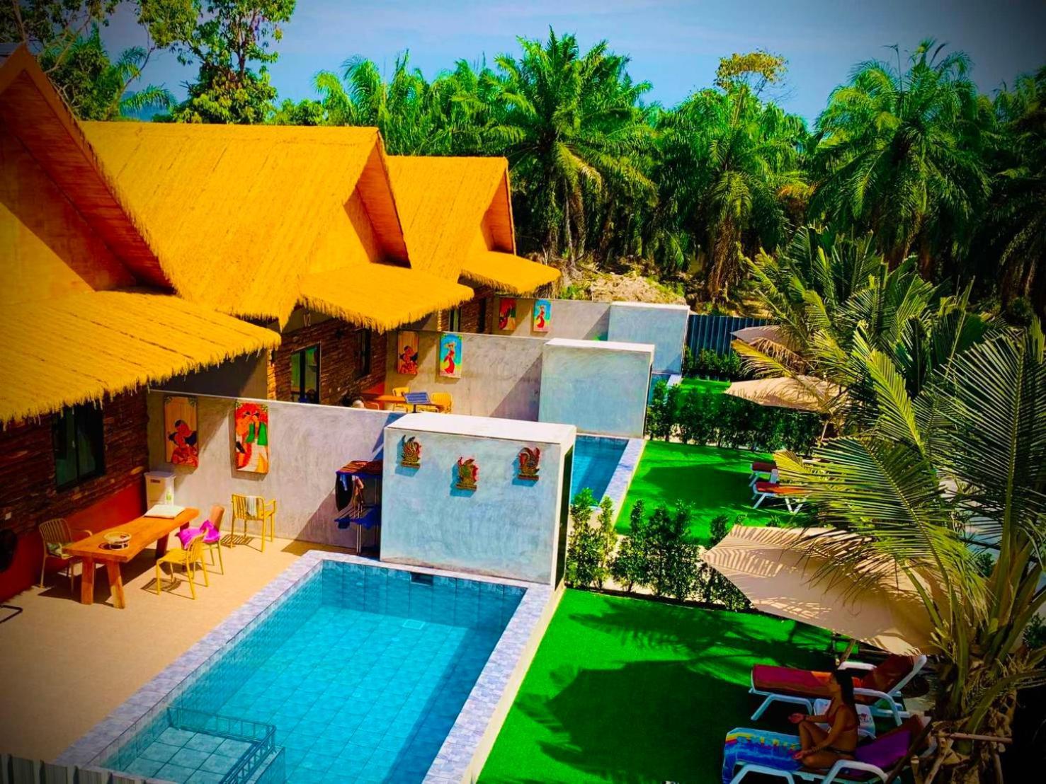 Pinthong Aonang Villa Ao Nang Екстер'єр фото